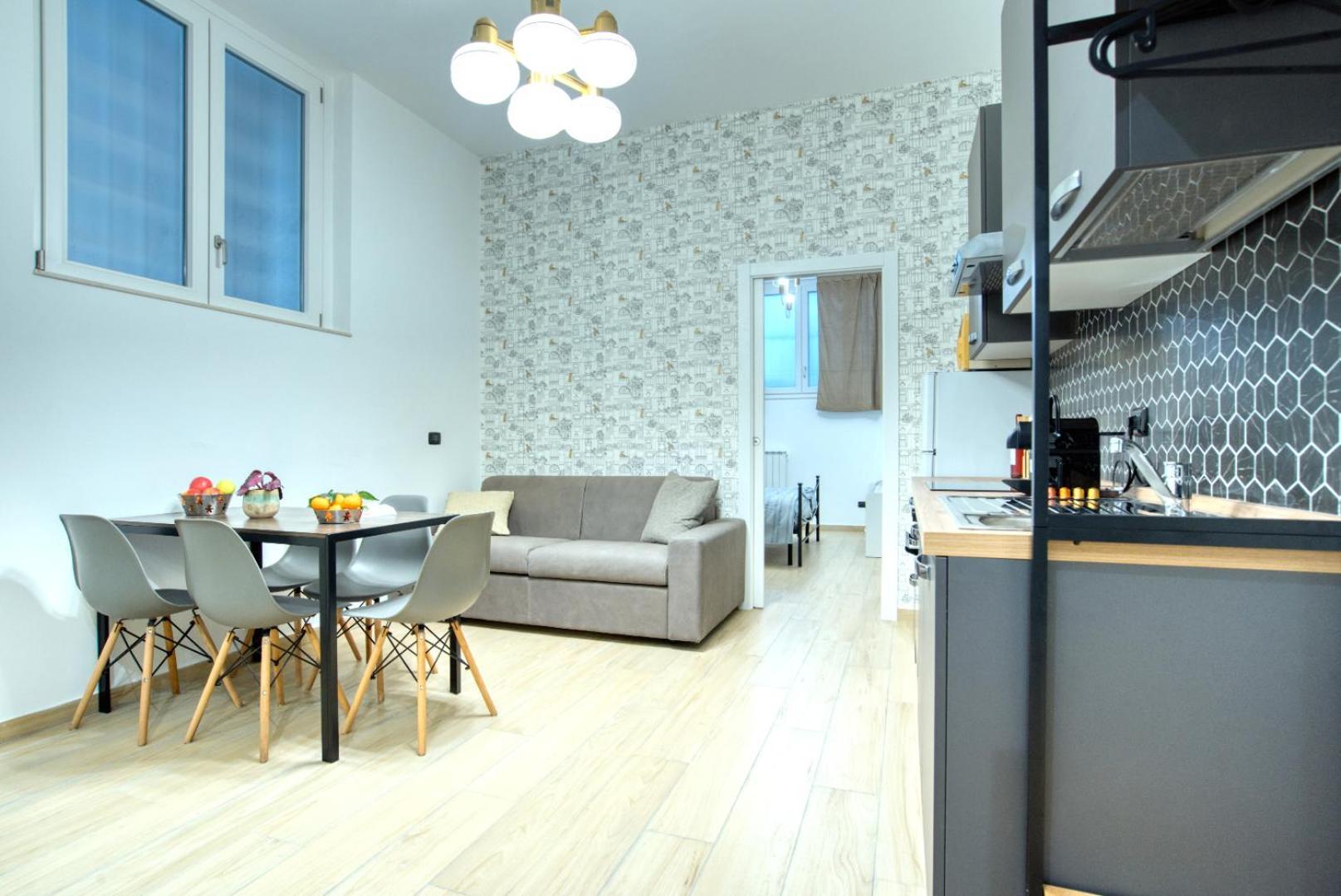 Italianflat - Subway Milano Hotel Стая снимка