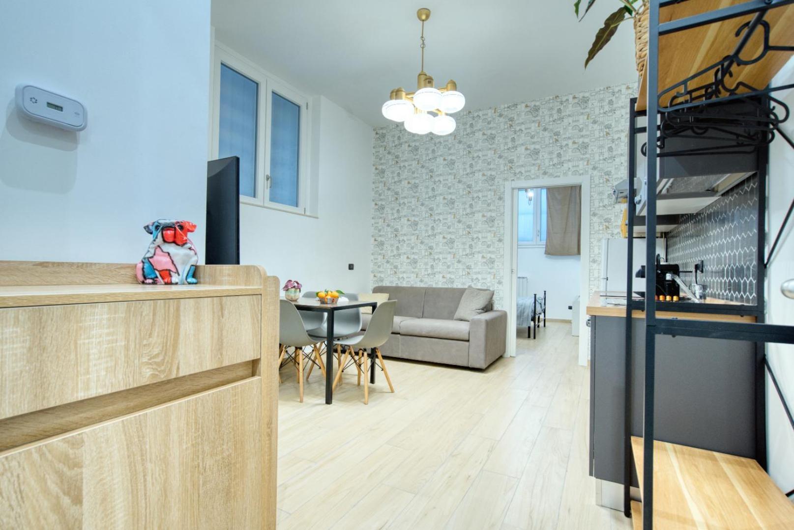 Italianflat - Subway Milano Hotel Екстериор снимка