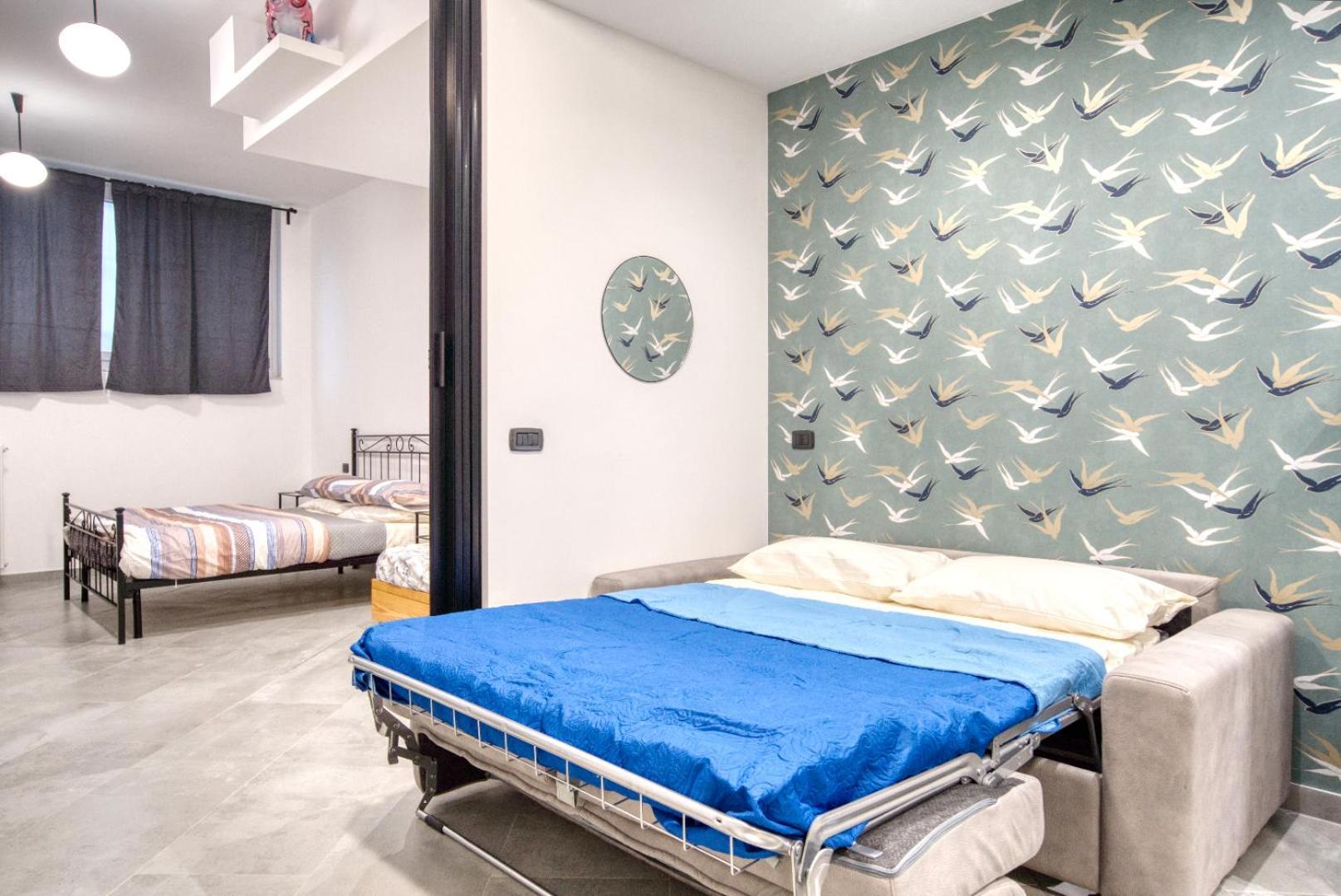 Italianflat - Subway Milano Hotel Стая снимка
