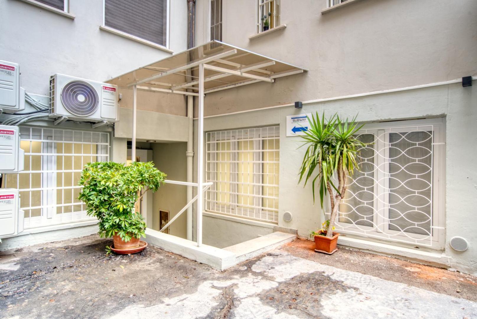 Italianflat - Subway Milano Hotel Екстериор снимка