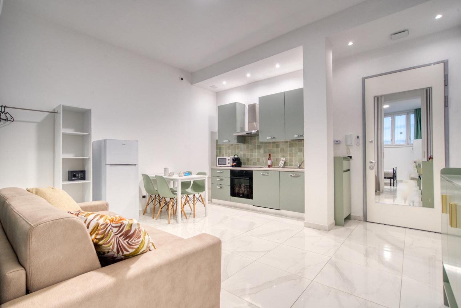 Italianflat - Subway Milano Hotel Екстериор снимка