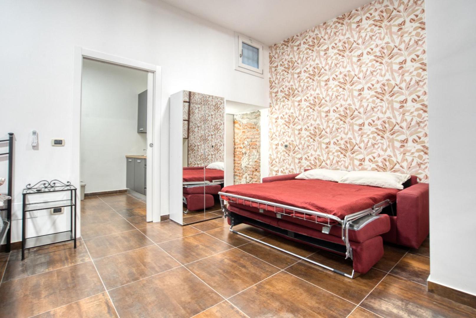 Italianflat - Subway Milano Hotel Стая снимка